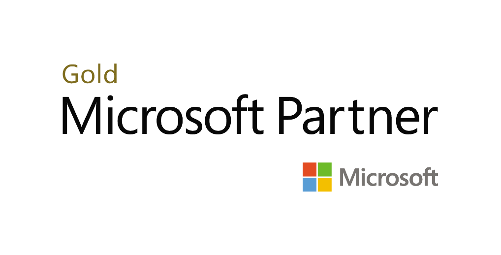 Microsoft Gold Partner