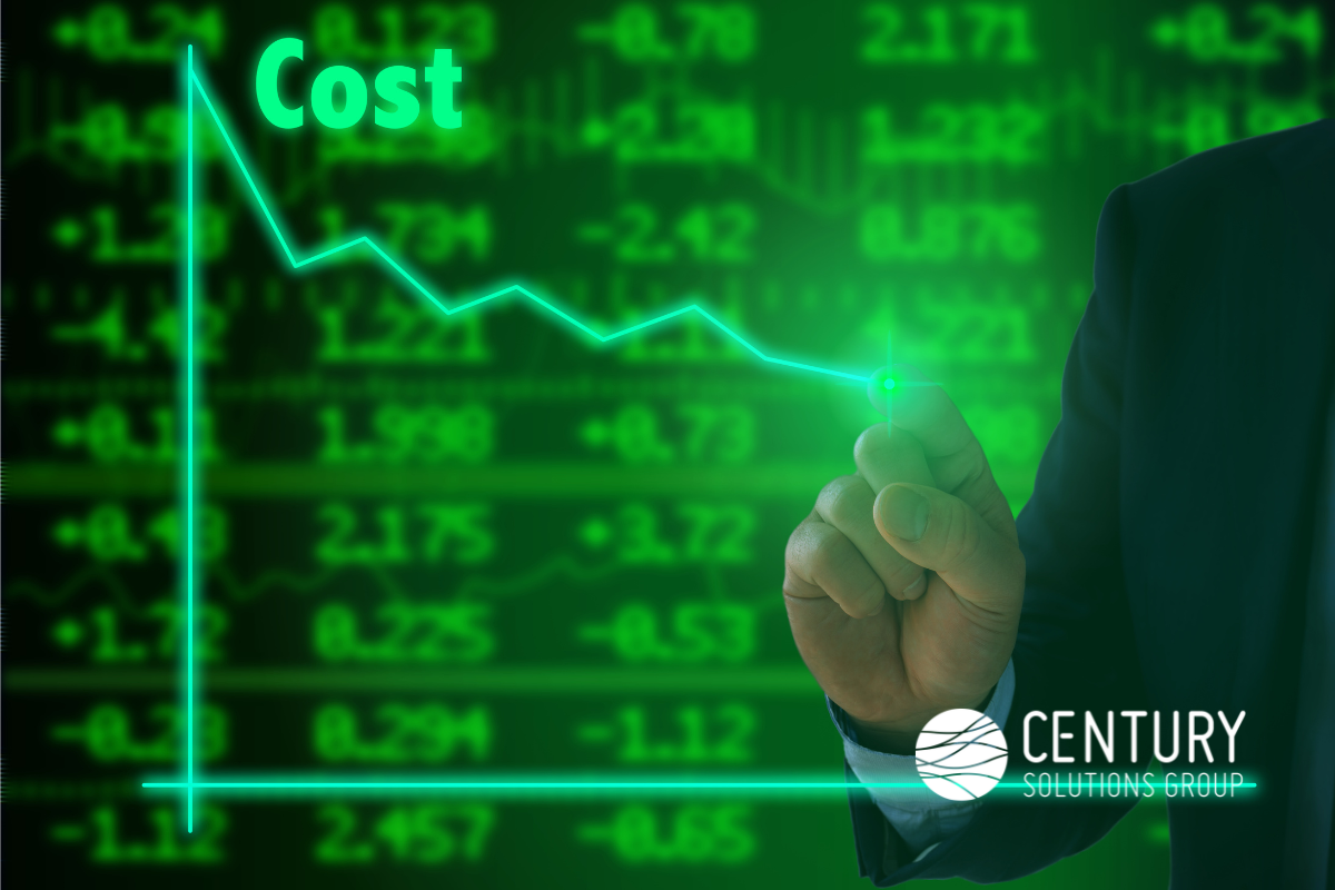 Cost efficiency-Managed IT Services