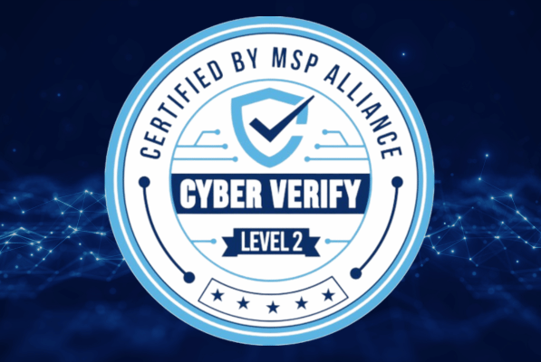 Cyber Verify Level 2 Certifications