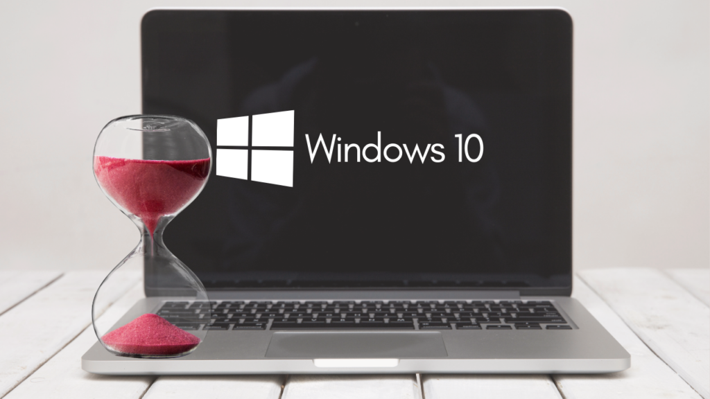 Windows 10 Ends Support