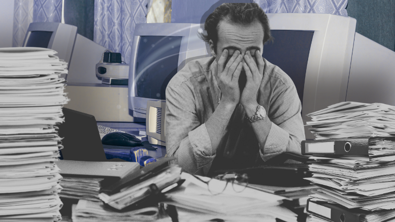 What Happens If My Business Doesn’t Embrace Technology?