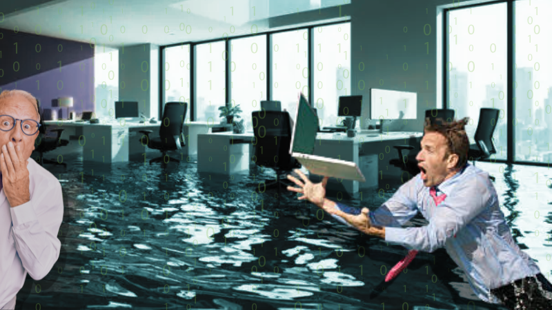 Is Your Business Prepared for Data Backup and Disaster Recovery