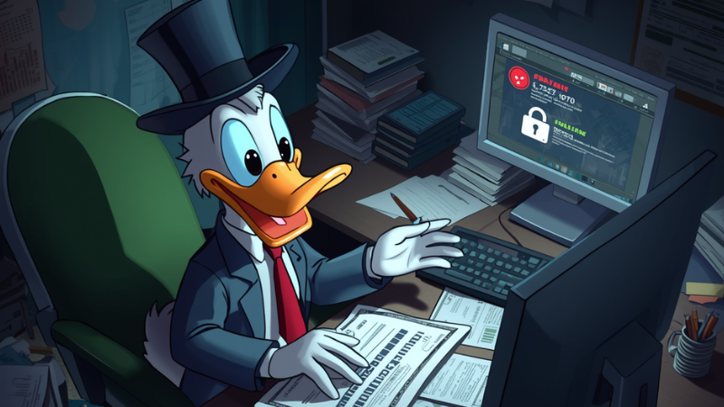 Is Your CPA Firm a Sitting Duck? The Cyber Threats That Peak Every April