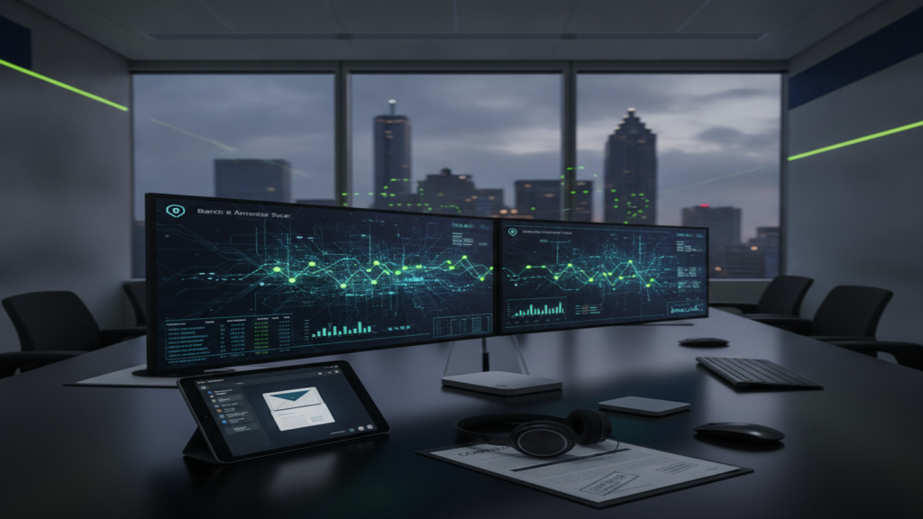 IT Services for Atlanta Financial Services Firms