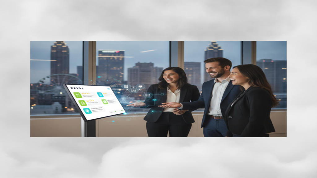 What Our Clients Say About Century Solutions Group