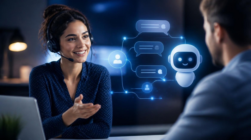 AI in Customer Service: Faster Answers Without Losing the Human Touch