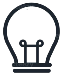 Bulb icon