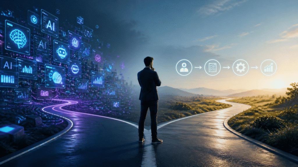 Don't Buy AI Until You Know What Problem You're Solving