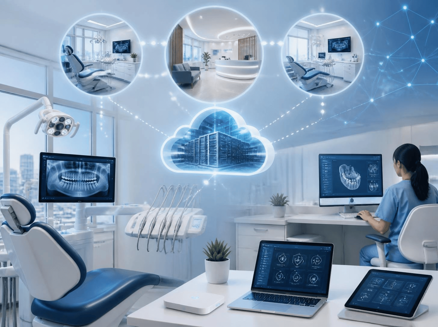 Healthcare IT Services for Multi-Location Dental and Specialty Practices