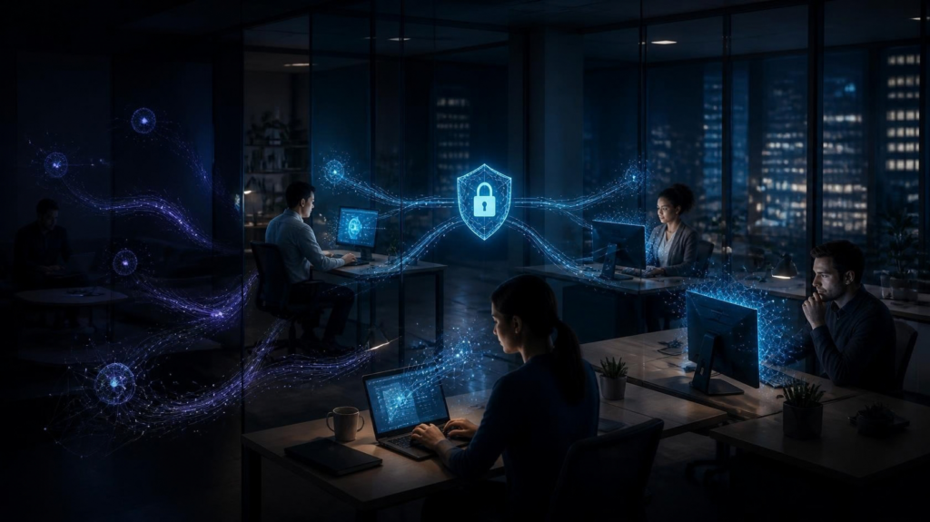 Shadow AI at Work