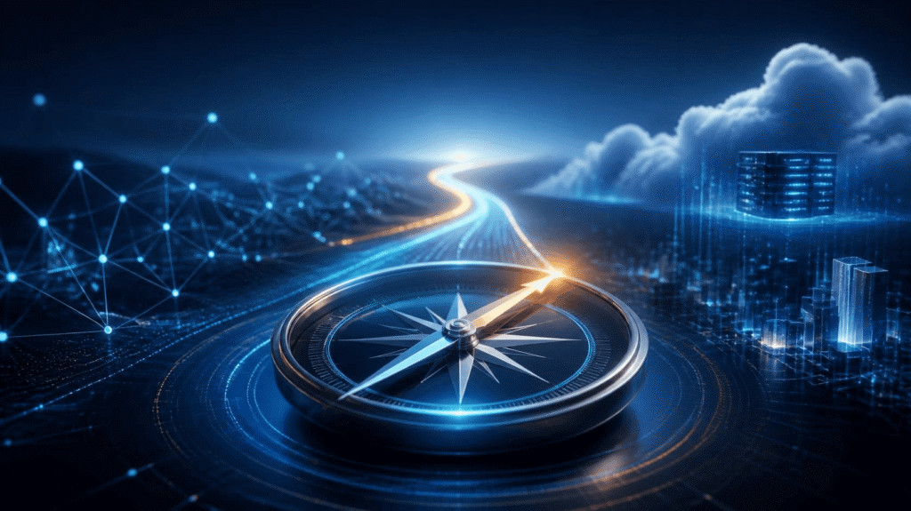The AI Compass: A Smarter Way to Navigate AI